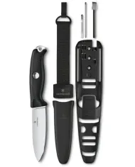 Nóż Victorinox Venture Pro, czarny