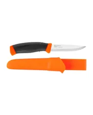Nóż Morakniv Companion MG pomarańczowy (S)