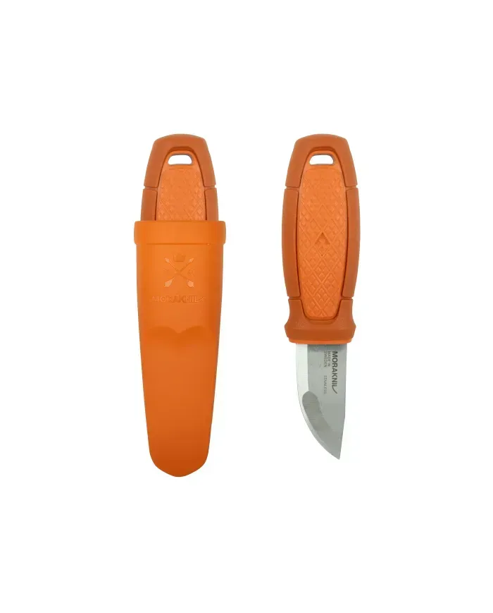Nóż Morakniv Eldris: pomarańczony Burnt Orange