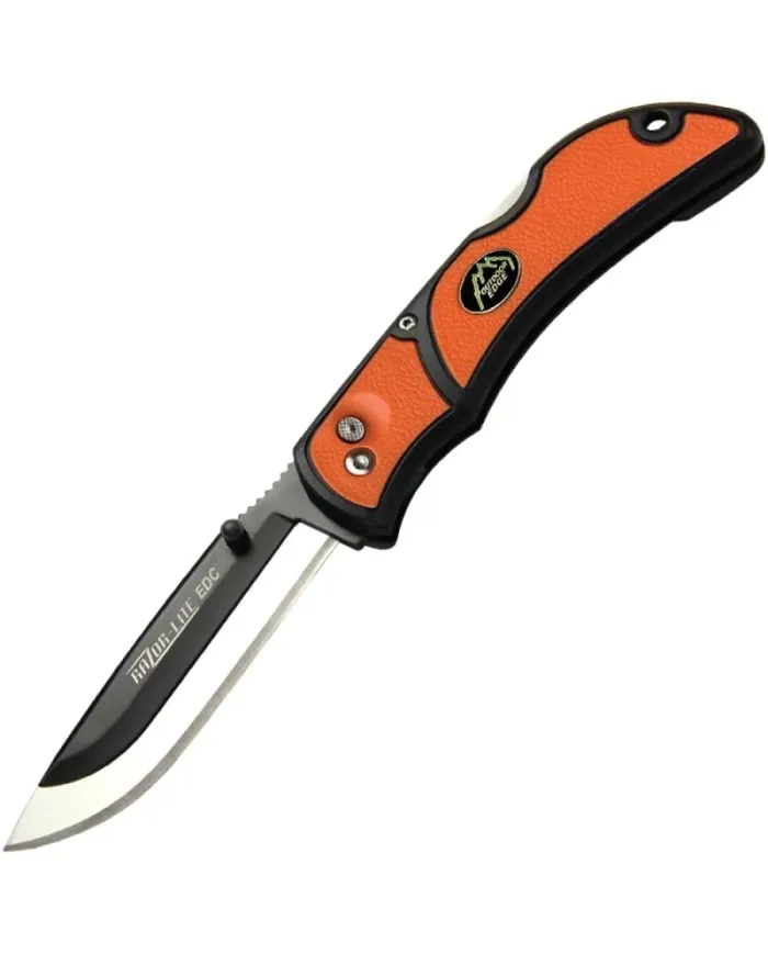 NÓŻ OUTDOOR EDGE RAZOR PRO ELITE RLB-30C EDC ORANGE