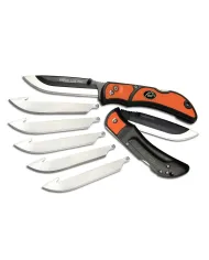 NÓŻ OUTDOOR EDGE RAZOR PRO ELITE RLB-30C EDC ORANGE