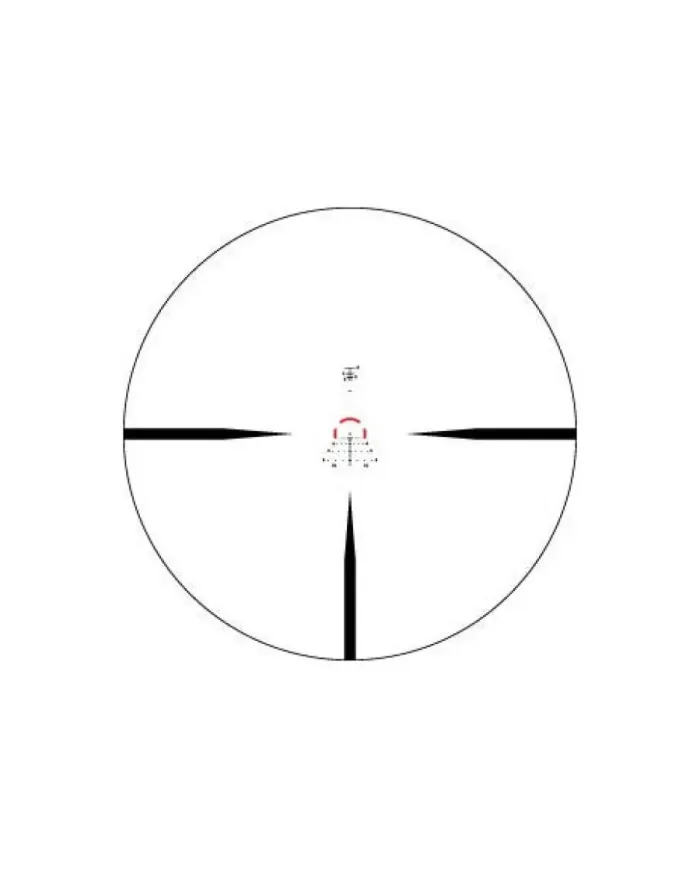 Luneta celownicza Vortex Strike Eagle 1-6x24 30 mm