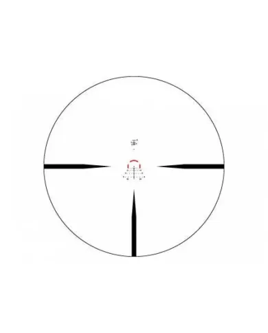 Luneta celownicza Vortex Strike Eagle 1-8x24 30 mm AR-BDC3 MOA 