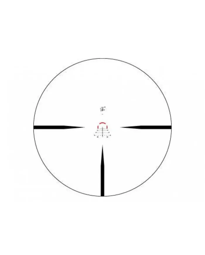Luneta celownicza Vortex Strike Eagle 1-8x24 30 mm AR-BDC3 MOA 