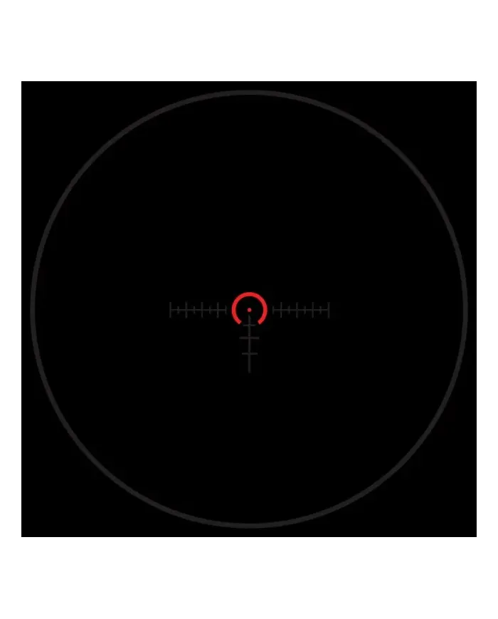 Luneta BURRIS 1-6X24 RT-6 6X PODŚ. MATTE (200472) Luneta BURRIS 1-6X24 RT-6 6X PODŚ. MATTE (200472)