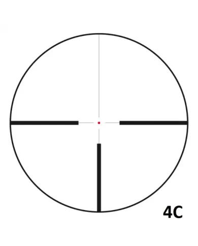 LUNETA OPTIKA 6 3-18X56 RD SFP-4C