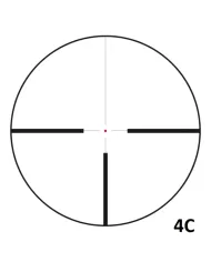LUNETA OPTIKA 6 3-18X56 RD SFP-4C LUNETA OPTIKA 6 3-18X56 RD SFP-4C