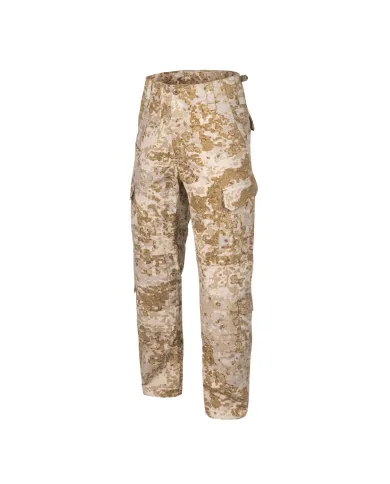 SPODNIE HELIKON CPU NYCO RIPSTOP PENCOTT SANDSTORM