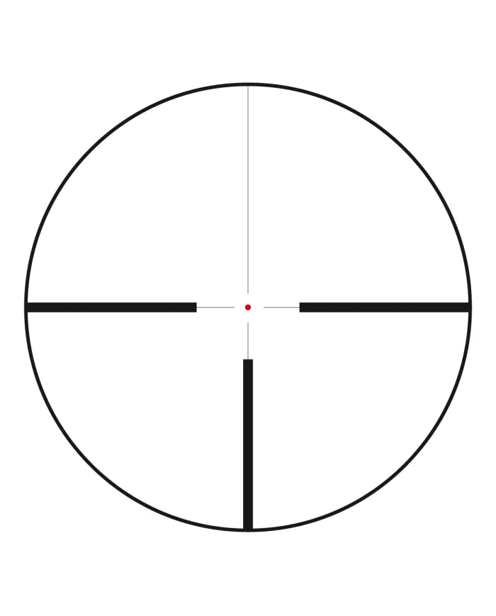 LUNETA MEOPTA OPTIKA 6 1-6x24 RD SFP - 4C