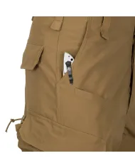 SPODNIE HELIKON CPU NYCO RIPSTOP PENCOTT SANDSTORM