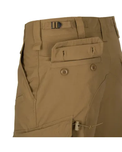 SPODNIE HELIKON CPU NYCO RIPSTOP PENCOTT SANDSTORM