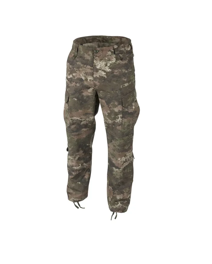 SPODNIE HELIKON CPU POLYCOTTON RIPSTOP - LEGION FOREST XL/LONG SP-CPU-PR-51-C06