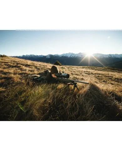 Luneta SWAROVSKI dS Gen. II 5-25x52 P SR