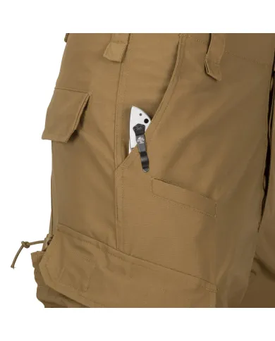 SPODNIE HELIKON CPU POLYCOTTON RIPSTOP - LEGION FOREST XL/LONG SP-CPU-PR-51-C06