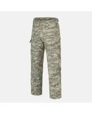 SPODNIE HELIKON SPODNIE ACU (Army Combat Uniform) - POLYCOTTON RIPSTOP SP-ACU-PR-10-B04 M/Regular 32/32