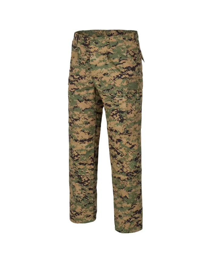 SPODNIE HELIKON SPODNIE USMC - POLYCOTTON TWILL - USMC Digital Woodland SP-USM-PT-07-B04 M/Regular 32/32