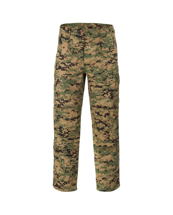 SPODNIE HELIKON SPODNIE USMC - POLYCOTTON TWILL - USMC Digital Woodland SP-USM-PT-07-B04 M/Regular 32/32
