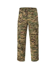 SPODNIE HELIKON SPODNIE USMC - POLYCOTTON TWILL - USMC Digital Woodland SP-USM-PT-07-B04 M/Regular 32/32
