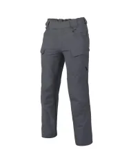 SPODNIE HELIKON OTP (OUTDOOR TACTICAL PANTS) VERSA STRECH - ASH Grey/Black