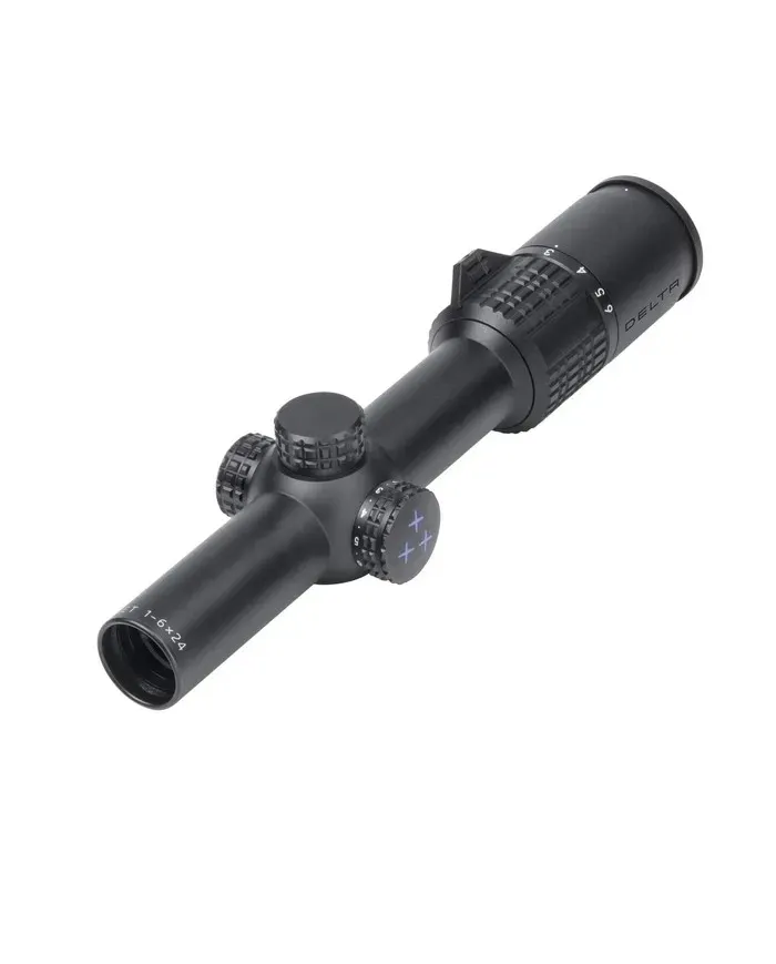 Luneta celownicza Delta Hornet 1-6x24 DDBR