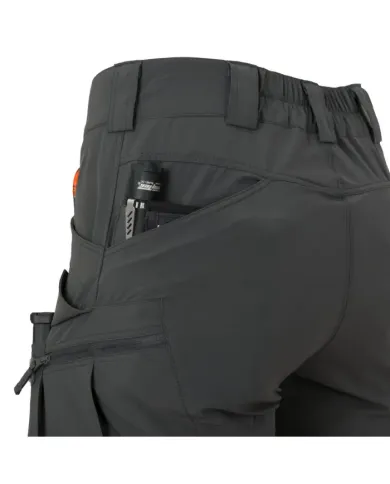 SPODNIE HELIKON OTP (OUTDOOR TACTICAL PANTS) VERSA STRECH - ASH Grey/Black