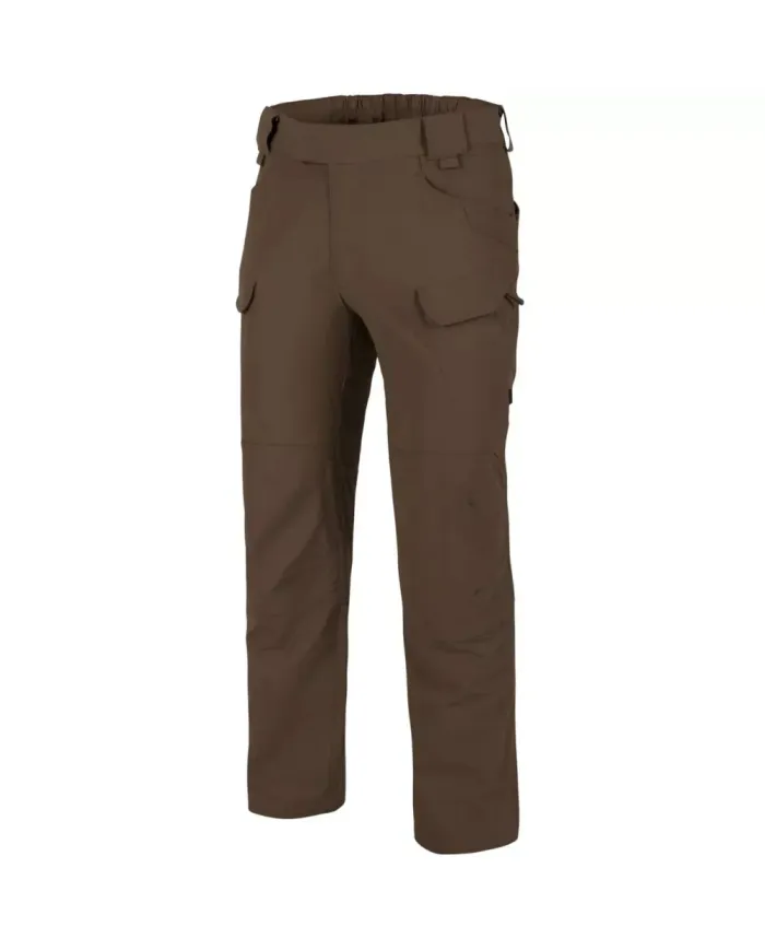 SPODNIE HELIKON OTP (OUTDOOR TACTICAL PANTS) VERSA STRECH EARTH BROWN