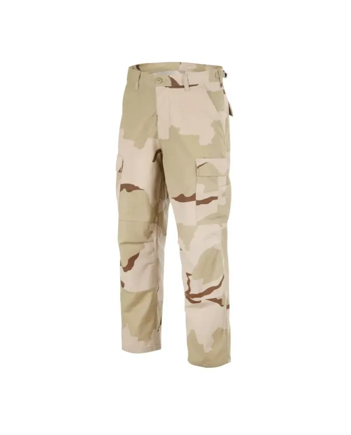 SPODNIE HELIKON BDU COTTON RIPSTOP US DESERT