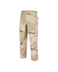 SPODNIE HELIKON BDU COTTON RIPSTOP US DESERT