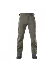 Spodnie M-TAC Sofl Shell Winter Olive