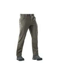 Spodnie M-TAC Sofl Shell Winter Olive