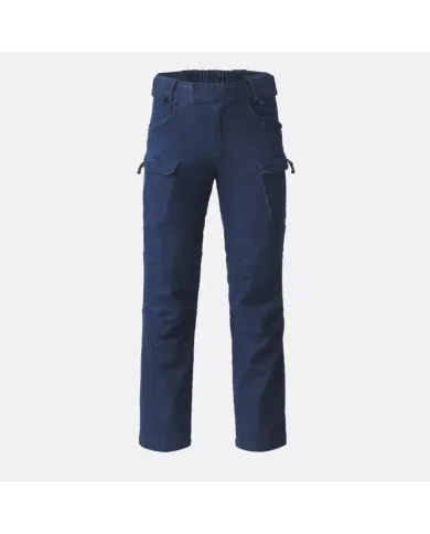 SPODNIE HELIKON URBAN TACTICAL PANTS DENIM STRETCH L
