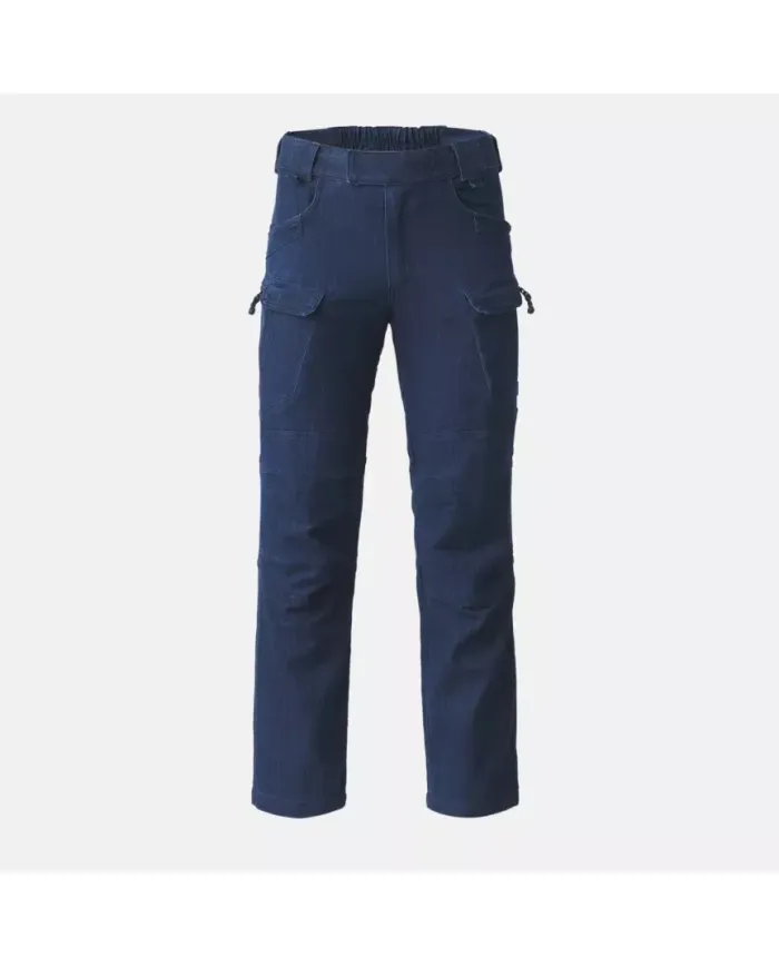 SPODNIE HELIKON URBAN TACTICAL PANTS DENIM STRETCH L