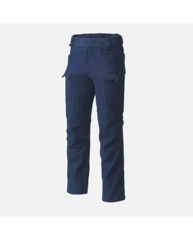 SPODNIE HELIKON URBAN TACTICAL PANTS DENIM STRETCH L