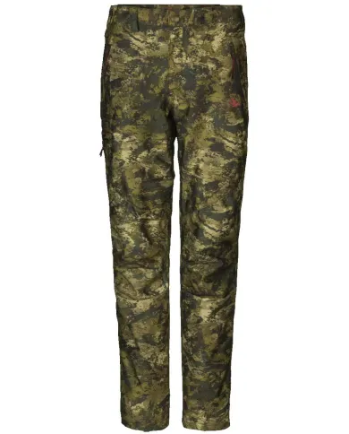SPODNIE SEELAND Avail Camo trousers Woman InVis MPC green