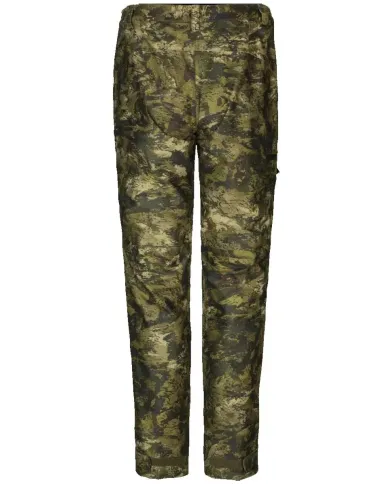 SPODNIE SEELAND Avail Camo trousers Woman InVis MPC green