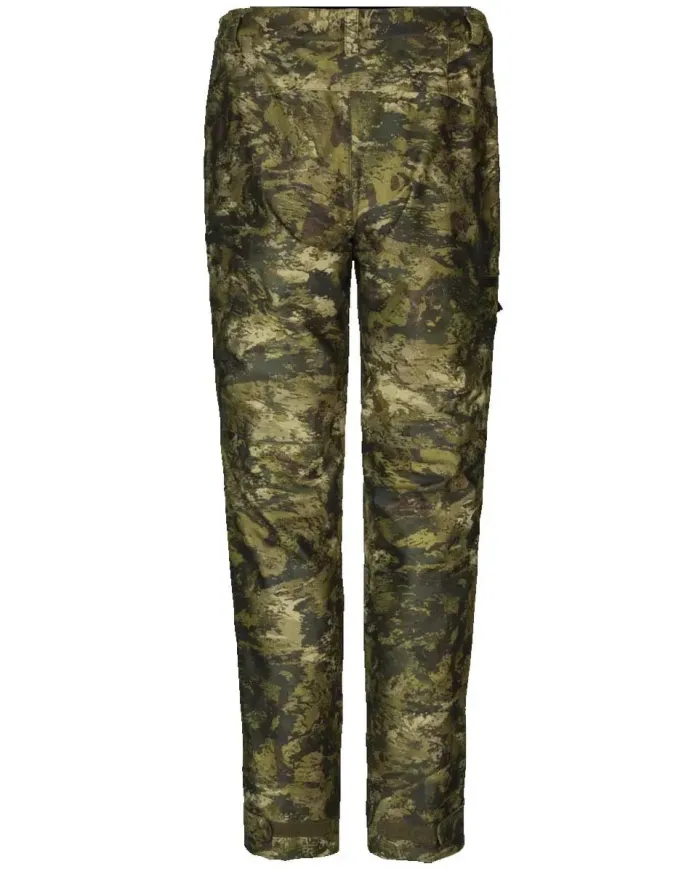 SPODNIE SEELAND Avail Camo trousers Woman InVis MPC green