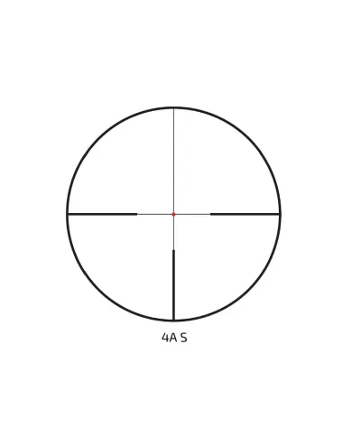Luneta celownicza Delta Titanium HD 2.5-10X56 Di