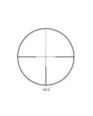Luneta celownicza Delta Titanium HD 2.5-10X56 Di