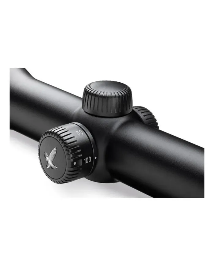 Luneta SWAROVSKI Z6i 2,5-15x56 II. P SR 4A-I