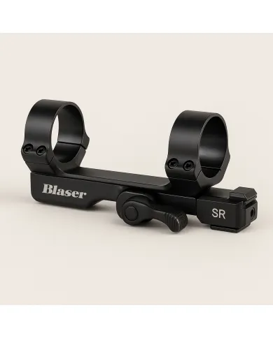 Łuszczek Montaż Szybki BLASER z adapterem SR