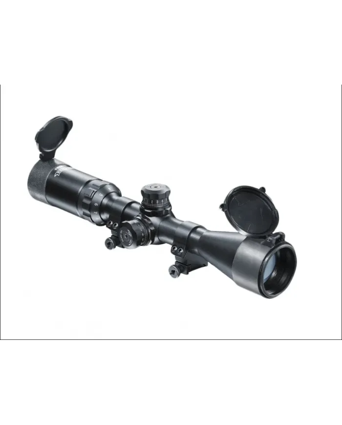 Luneta celownicza Walther 3-9x44 Sniper z/m 22mm