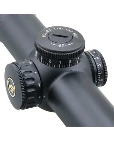 VectorOptics - Luneta Continental x6 1.5-9x42 - 42mm - G4