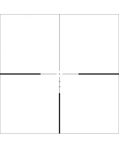 Luneta Hawke Endurance 30 WA SF 6-24X50 LR Dot