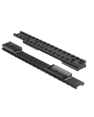 Szyna Picatinny Nightforce Howa/Wby LA A317 alu