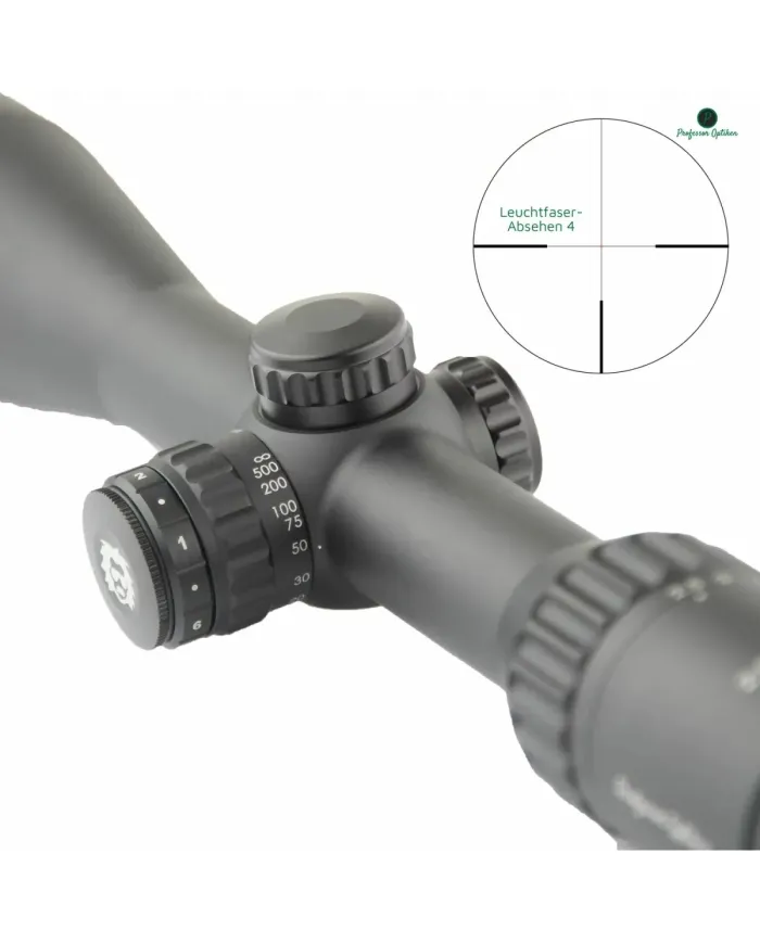 Luneta Professor Optiken 2,5-15X50 HD V2 PR05252