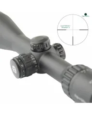 Luneta Professor Optiken 2,5-15X50 HD V2 PR05252