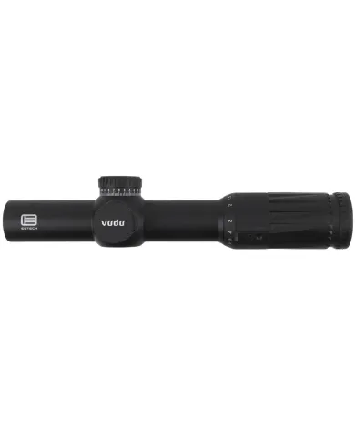 EOTech - Luneta celownicza Vudu 1-10x28 - FFP SR5 (MRAD) - Czarny