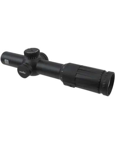 EOTech - Luneta celownicza Vudu 1-10x28 - FFP SR5 (MRAD) - Czarny EOTech - Luneta celownicza Vudu 1-10x28 - FFP SR5 (MRAD) - Czarny
