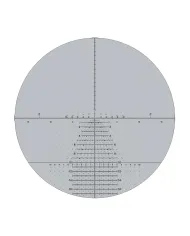EOTech - Luneta celownicza Vudu 5-25X55 FFP TR3 (MRAD)