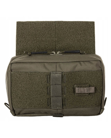 KIESZEŃ 5.11 DROP DOWN UTILITY POUCH 186 RANGER GREEN  ONE SIZE